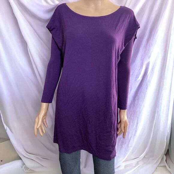 Piko 1988 Tops - Piko 1988 BamBoo Stretch Tunic Top Size: S